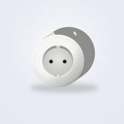 Prise connectée Wi-Fi Lumea Switch — vue d'ambiance