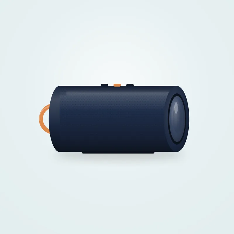Enceinte Bluetooth Nordline Wave