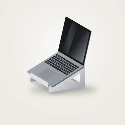 Support ordinateur portable Kerna Rise