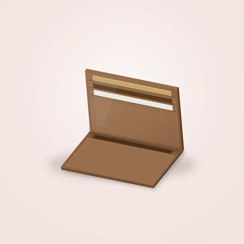 Porte-cartes RFID Carto Slim