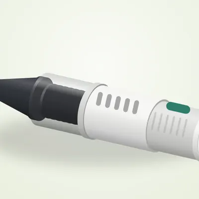 Aspirateur voiture sans fil Routa Clean — détail