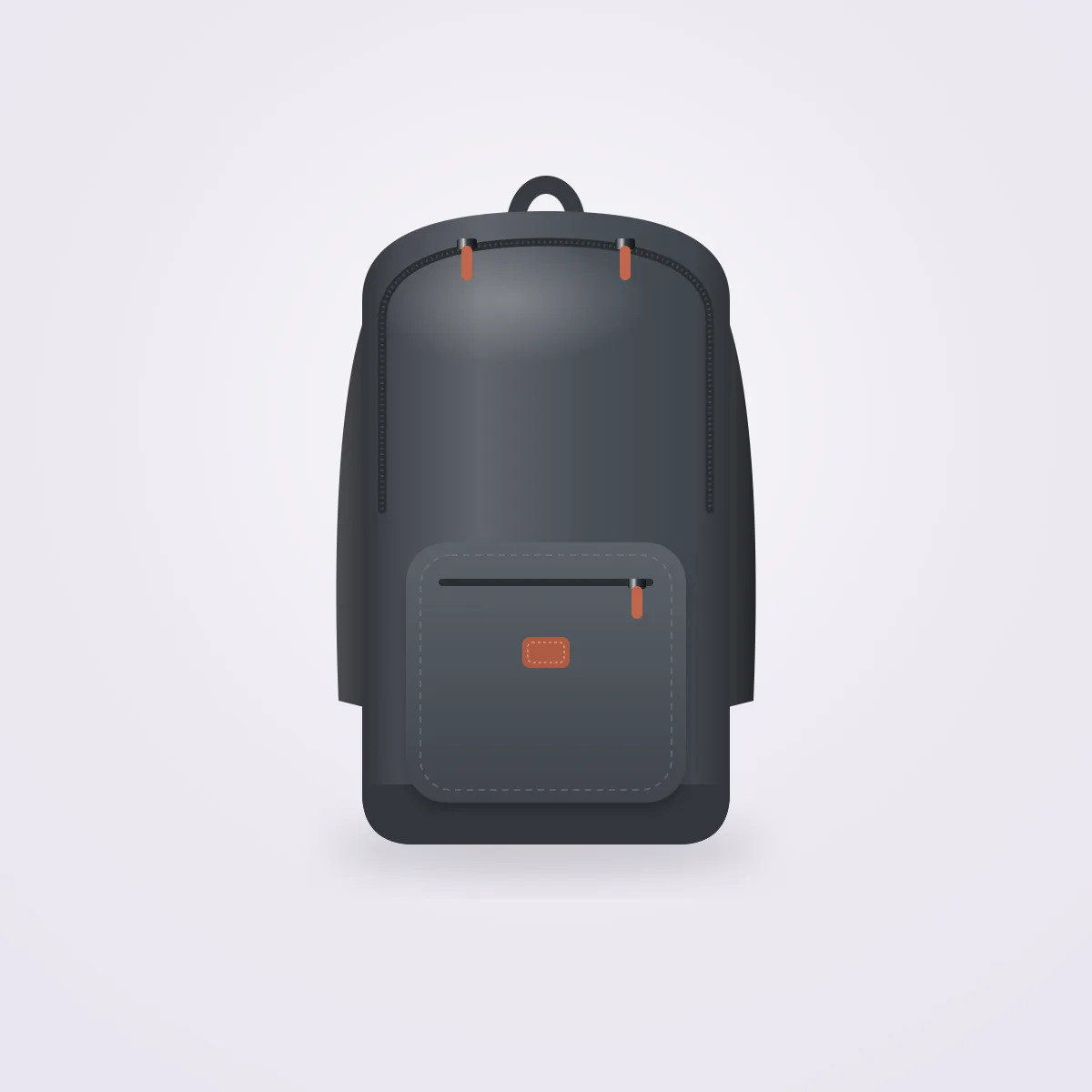 Sac à dos ordinateur Atlasgo Urban 15,6"