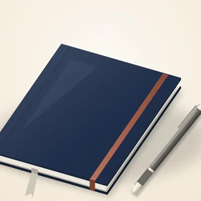 Carnet A5 pointillé Carto Dot — détail
