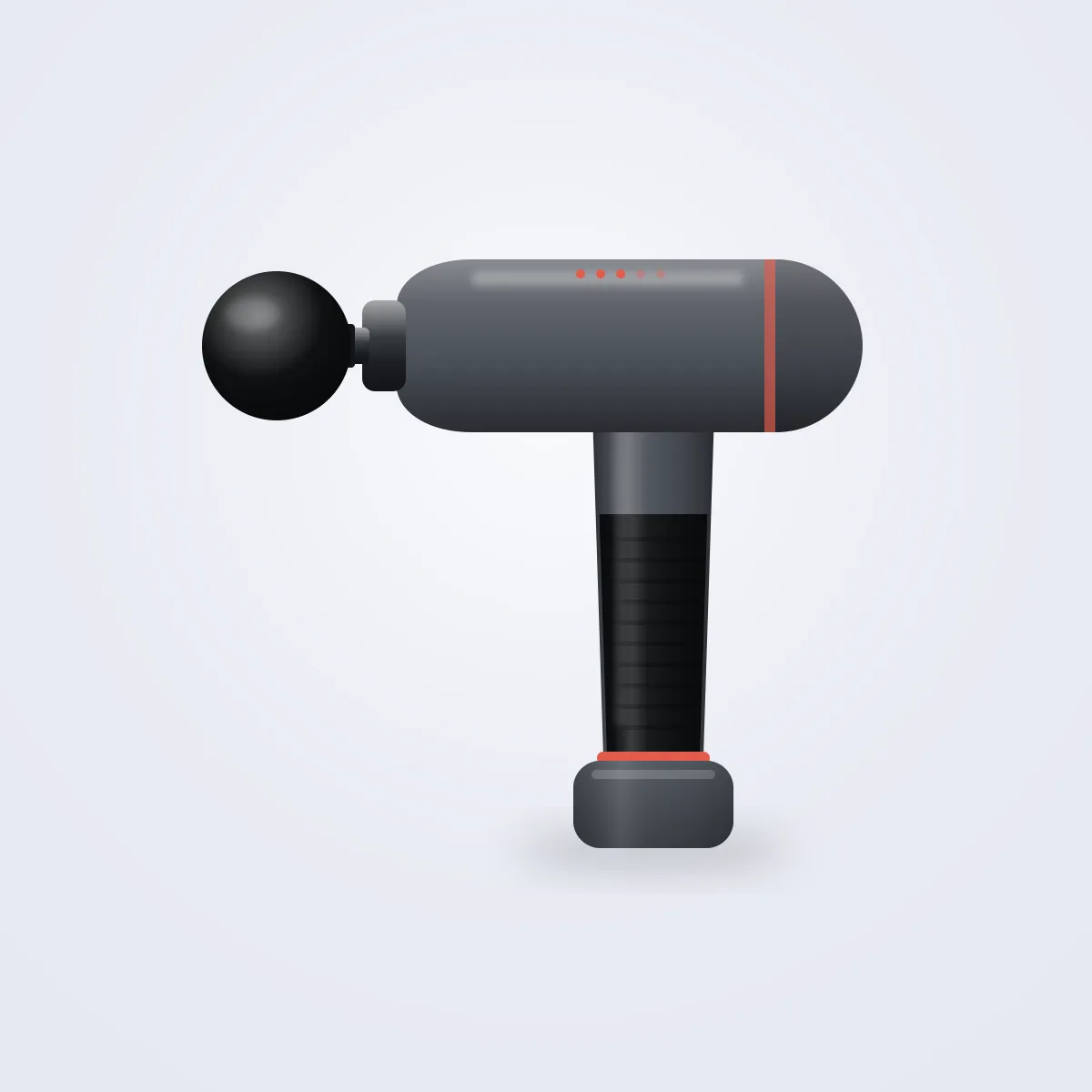 Pistolet de massage Pulso Recover