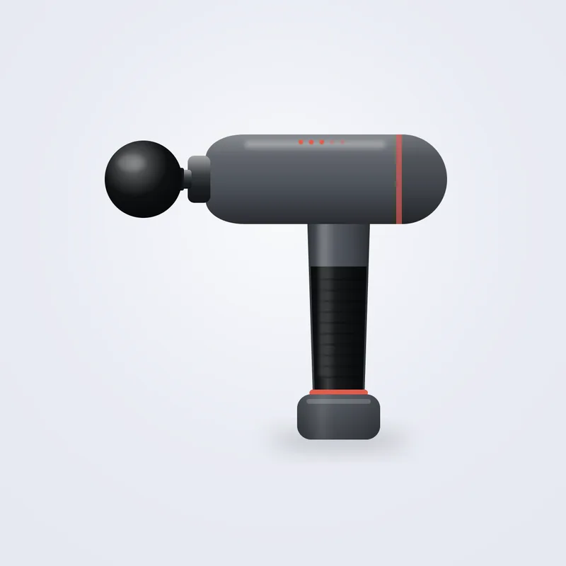 Pistolet de massage Pulso Recover