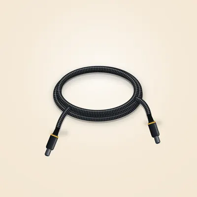 Câble USB-C tressé Voltix Flex 1,2 m