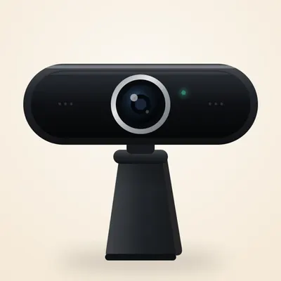 Webcam Full HD Kerna View — détail