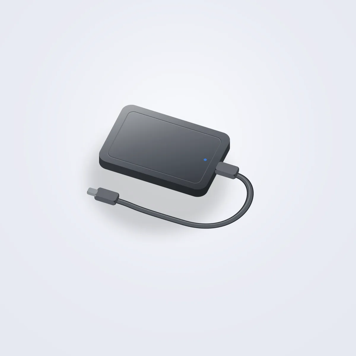 SSD portable Kerna Dash 1 To