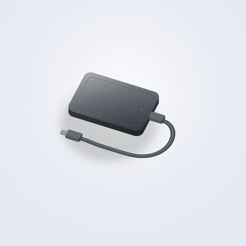SSD portable Kerna Dash 1 To