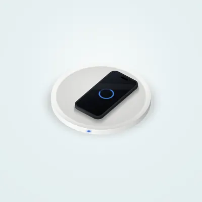 Chargeur à induction Voltix Pad 15 W