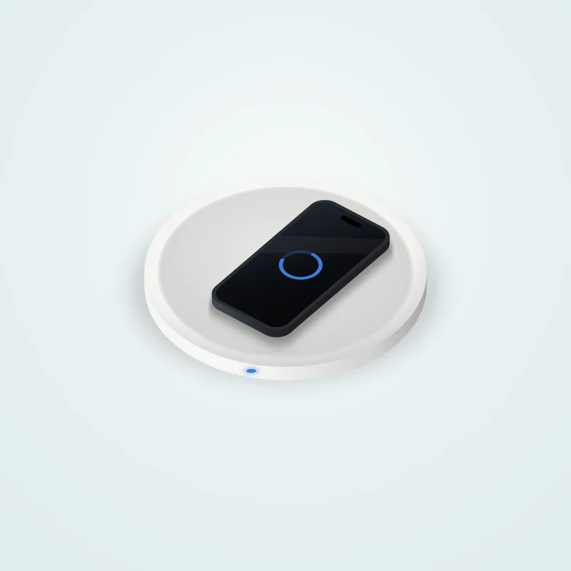 Chargeur à induction Voltix Pad 15 W