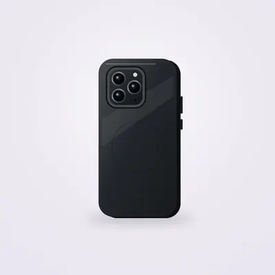 Coque antichoc Voltix Shield pour iPhone 15