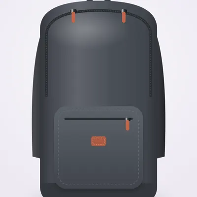 Sac à dos ordinateur Atlasgo Urban 15,6" — détail