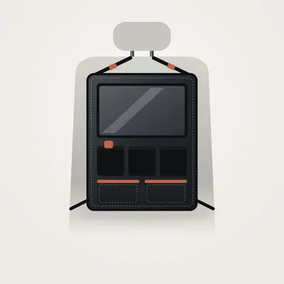 Organisateur de siège auto Routa Pocket