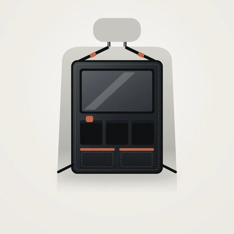 Organisateur de siège auto Routa Pocket