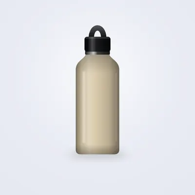 Gourde isotherme inox Atlasgo Loop 750 ml — vue d'ambiance