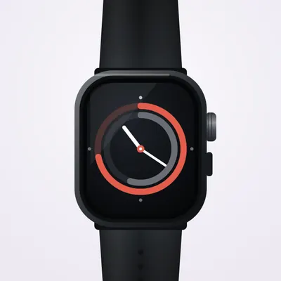 Montre connectée Pulso Fit S2 — détail