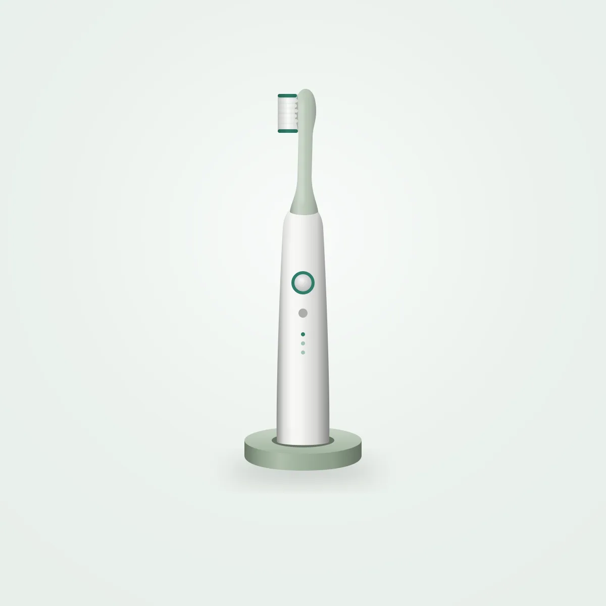 Brosse à dents électrique sonique Pulso Smile