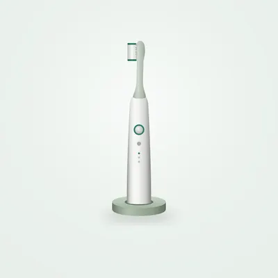 Brosse à dents électrique sonique Pulso Smile
