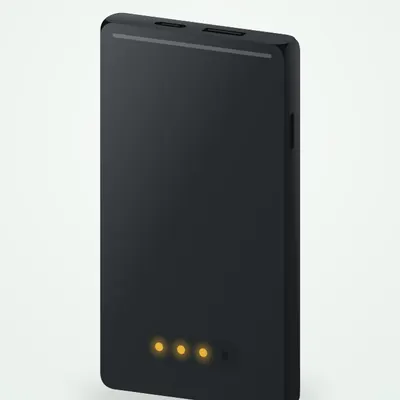 Batterie externe Voltix Volt 10 000 mAh — détail