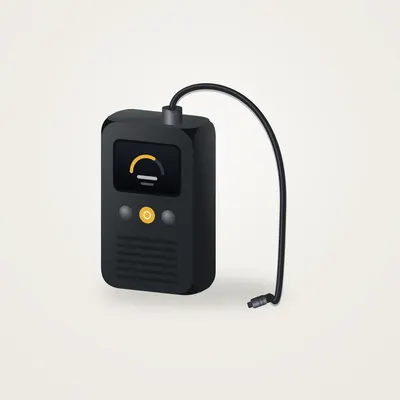 Gonfleur de pneus sans fil Routa Air Pro — vue d'ambiance