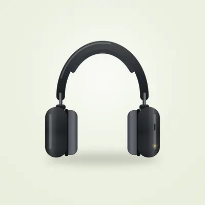 Casque sans fil Nordline Aura — vue d'ambiance