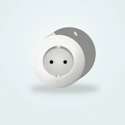 Prise connectée Wi-Fi Lumea Switch