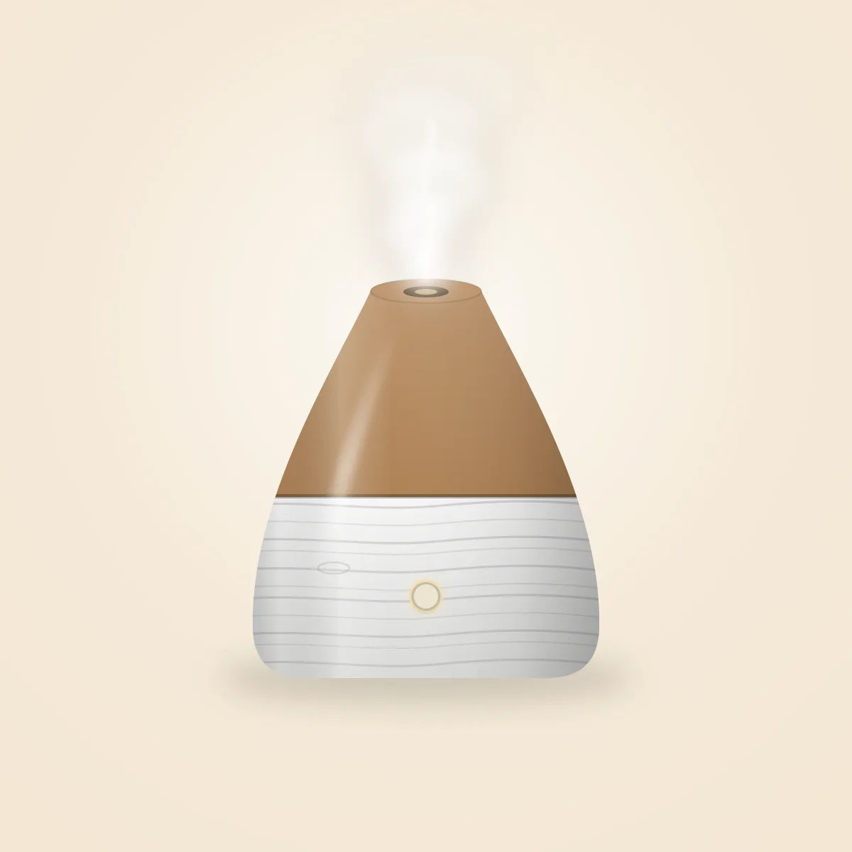 Diffuseur d'huiles essentielles Lumea Brume