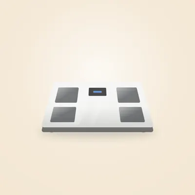 Balance connectée Pulso Scale S1 — vue d'ambiance