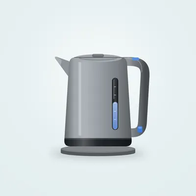 Bouilloire à température réglable Cuisio Tempo 1,7 L