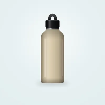 Gourde isotherme inox Atlasgo Loop 750 ml