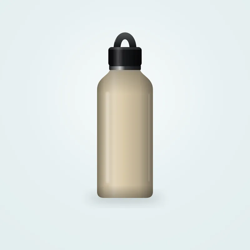 Gourde isotherme inox Atlasgo Loop 750 ml