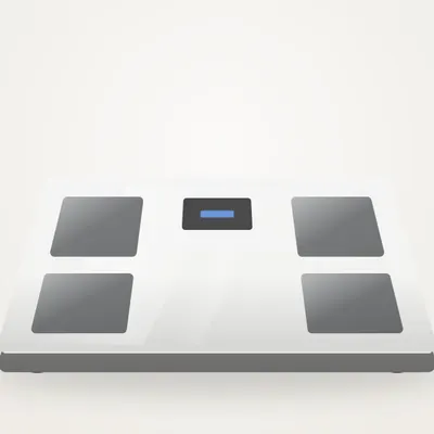 Balance connectée Pulso Scale S1 — détail