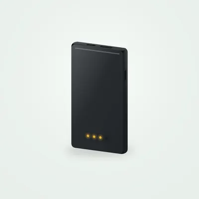 Batterie externe Voltix Volt 10 000 mAh