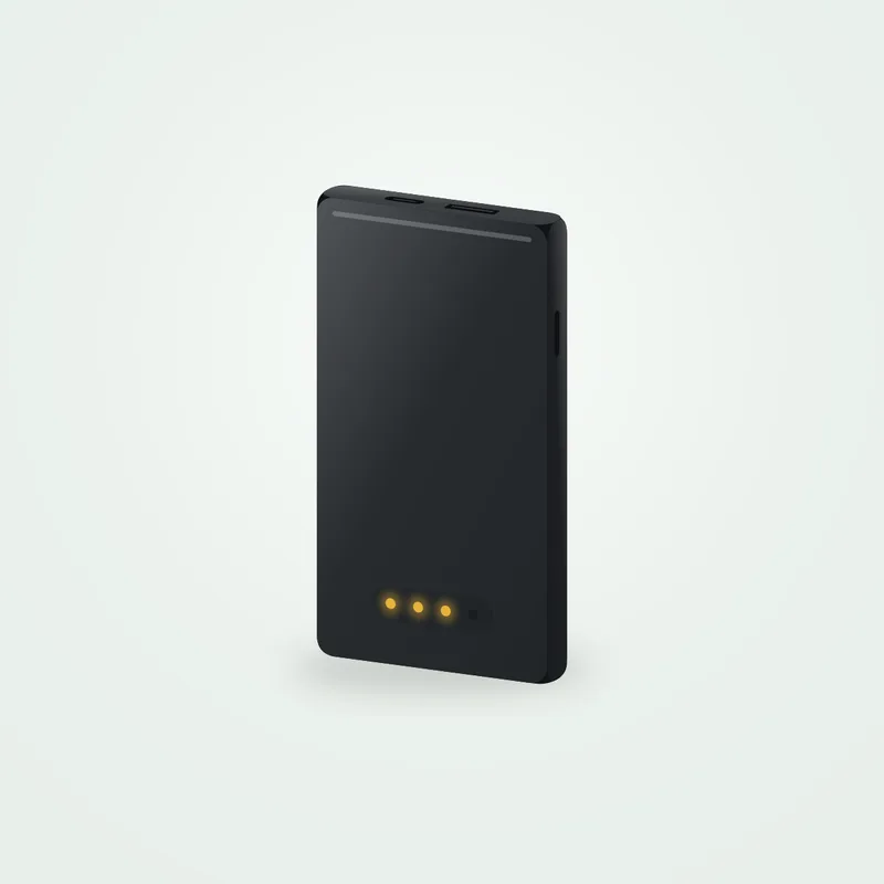 Batterie externe Voltix Volt 10 000 mAh