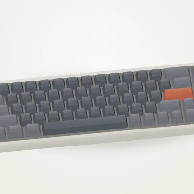 Clavier mécanique Kerna K84 — détail