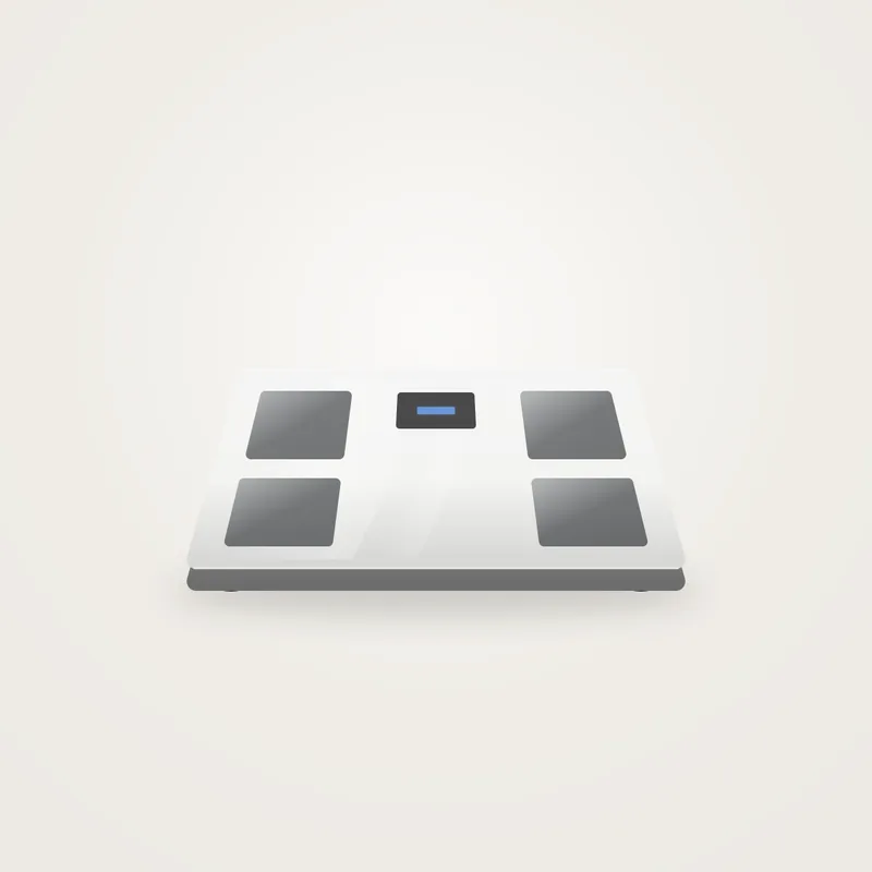 Balance connectée Pulso Scale S1
